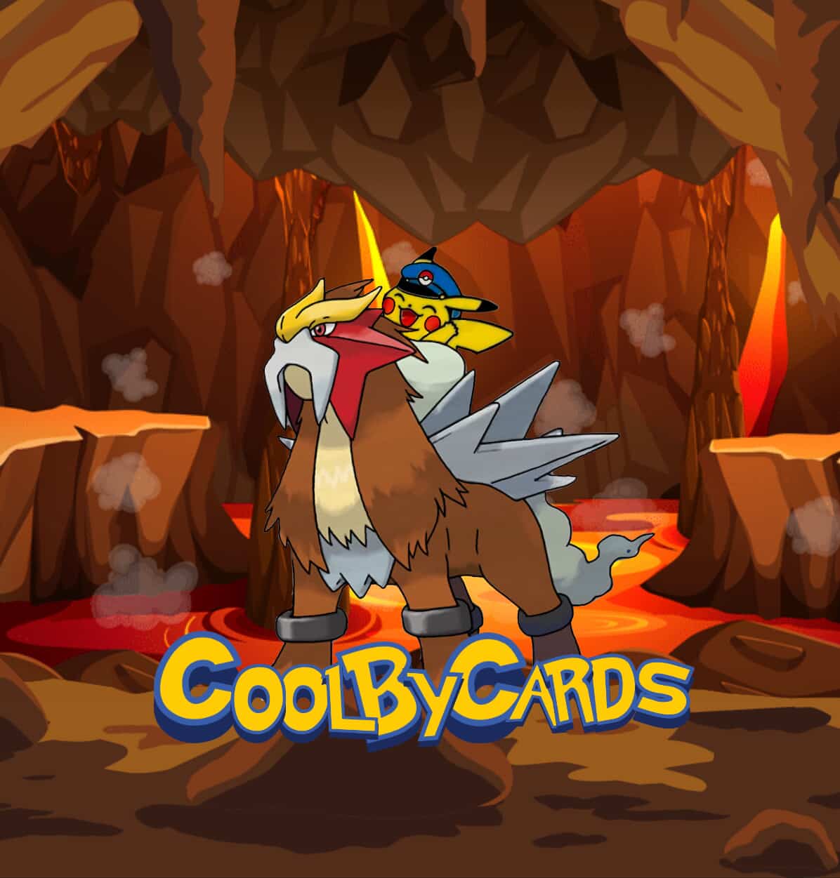 CoolByCards logo