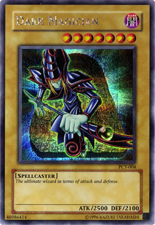 Dark Magician | tcgsearch
