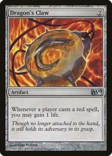 Dragon's Claw - Card Search | tcgsearch | tcgsearch